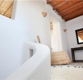 3 Bedroom Villa with Infinity Pool near Super Paradise Beach on Mykonos, Sleeps 6